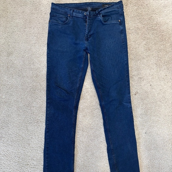 The Perfect Jean Blue Slim Fit 36x36 - Picture 1 of 6